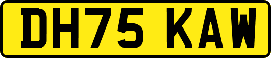 DH75KAW