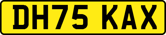 DH75KAX