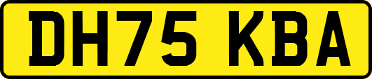 DH75KBA