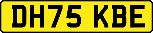 DH75KBE