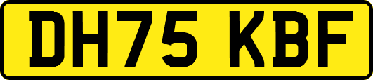 DH75KBF