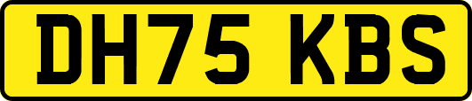 DH75KBS