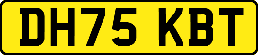 DH75KBT