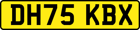 DH75KBX