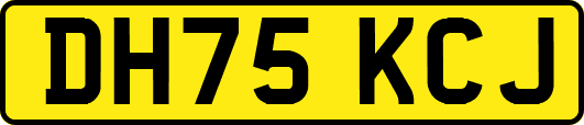DH75KCJ