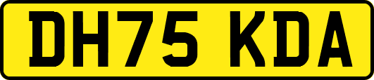 DH75KDA