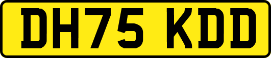 DH75KDD
