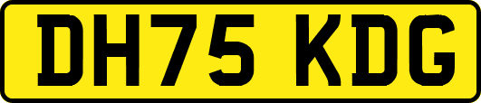 DH75KDG