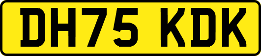 DH75KDK