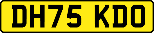 DH75KDO
