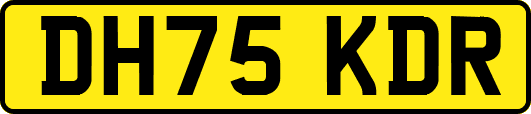 DH75KDR