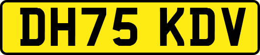 DH75KDV