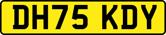 DH75KDY