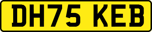 DH75KEB