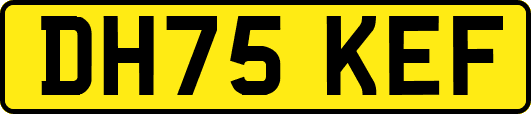 DH75KEF