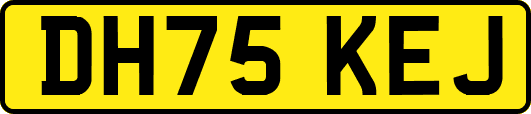 DH75KEJ