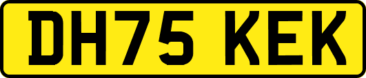 DH75KEK