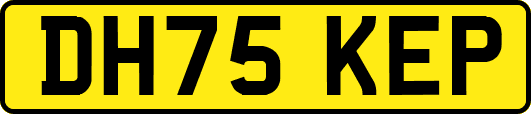 DH75KEP