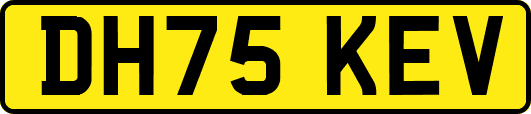 DH75KEV