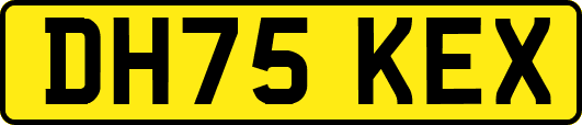 DH75KEX