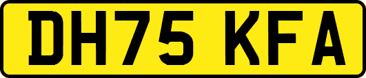 DH75KFA