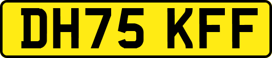 DH75KFF
