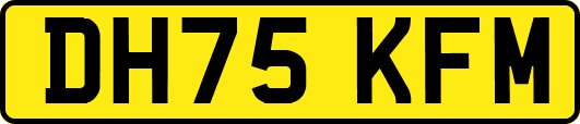 DH75KFM