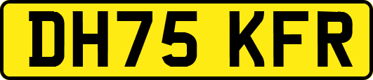DH75KFR