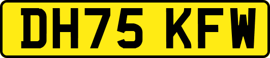 DH75KFW