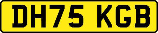 DH75KGB