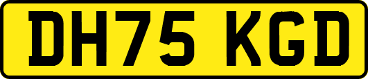 DH75KGD