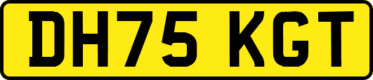 DH75KGT