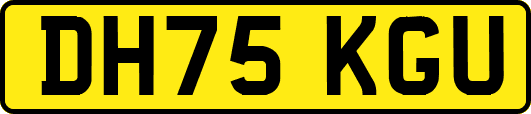 DH75KGU