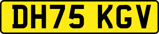 DH75KGV