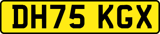 DH75KGX