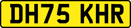 DH75KHR