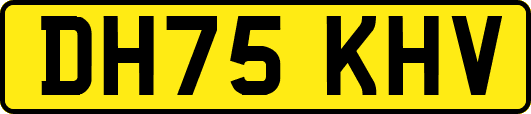 DH75KHV