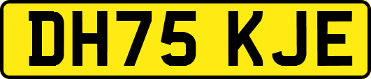 DH75KJE