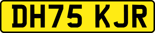 DH75KJR