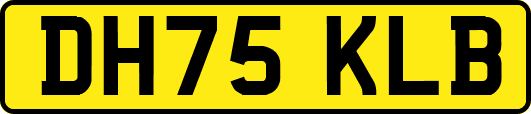 DH75KLB