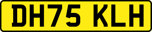 DH75KLH