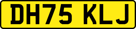 DH75KLJ