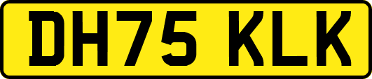 DH75KLK
