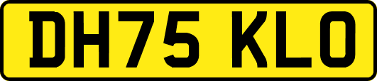 DH75KLO