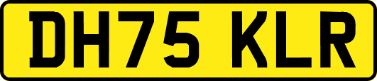 DH75KLR