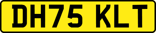 DH75KLT