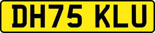 DH75KLU