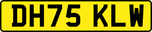 DH75KLW