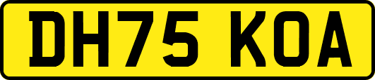 DH75KOA