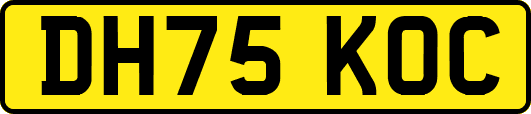 DH75KOC